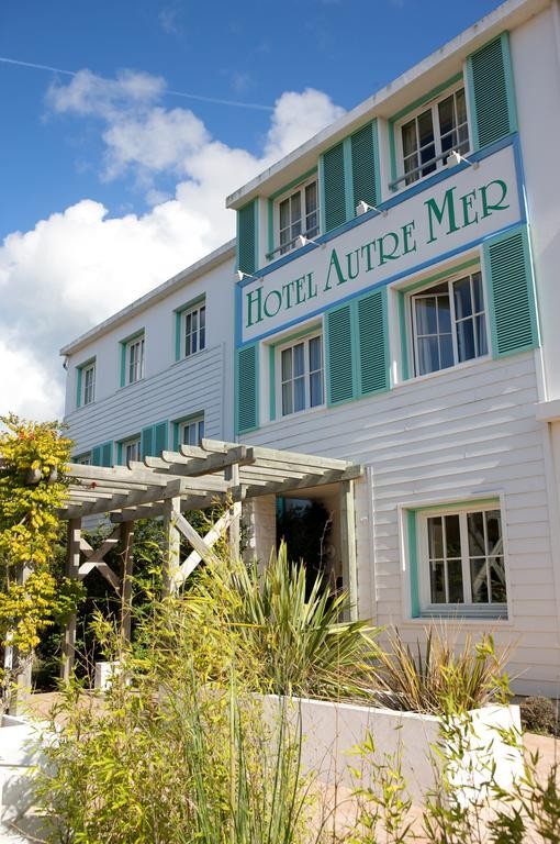 Hôtel Autre Mer à Noirmoutierenl'Île
