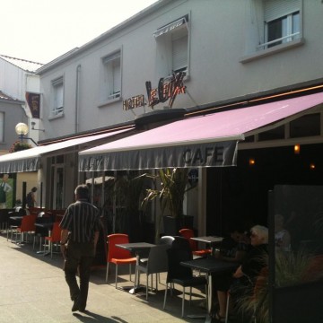 Hôtel