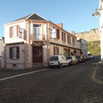 Hôtel