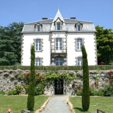 La