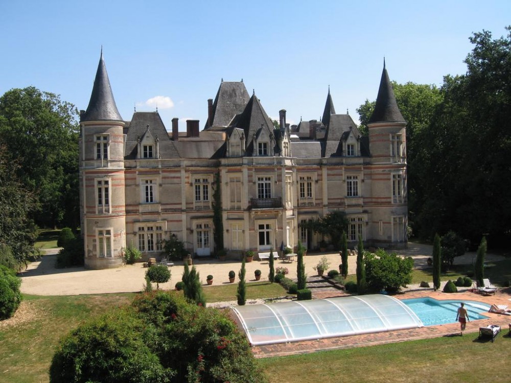 Photo de Château de Mesnard