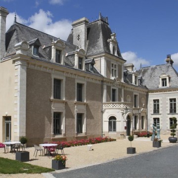 Château De La Barbinière