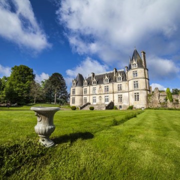 Château de la Flocellière