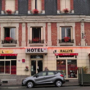 Hôtel