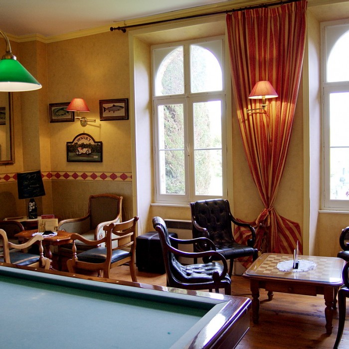 Photo de Logis Le Clos du Montvinage