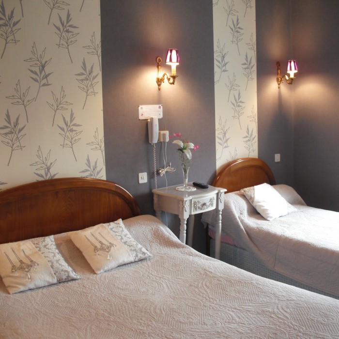 Photo de Logis Le Clos du Montvinage