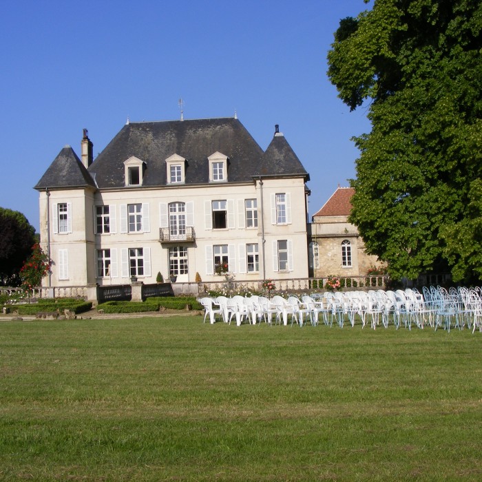 Photo de Gîte du Château de Limé