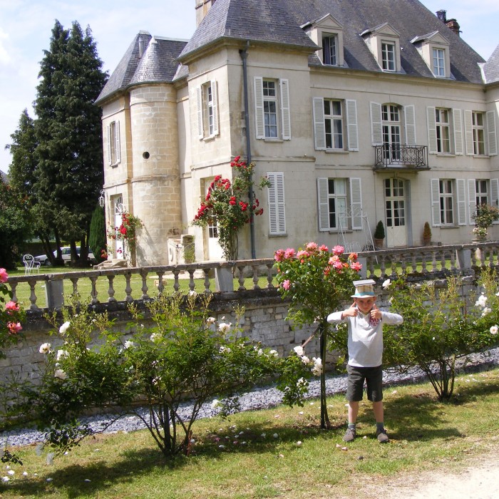 Photo de Gîte du Château de Limé