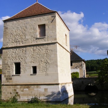Photo Château de Limé à Limé 02220