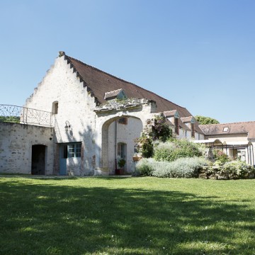 Photo Château de Limé à Limé 02220