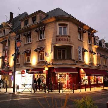 Hôtel