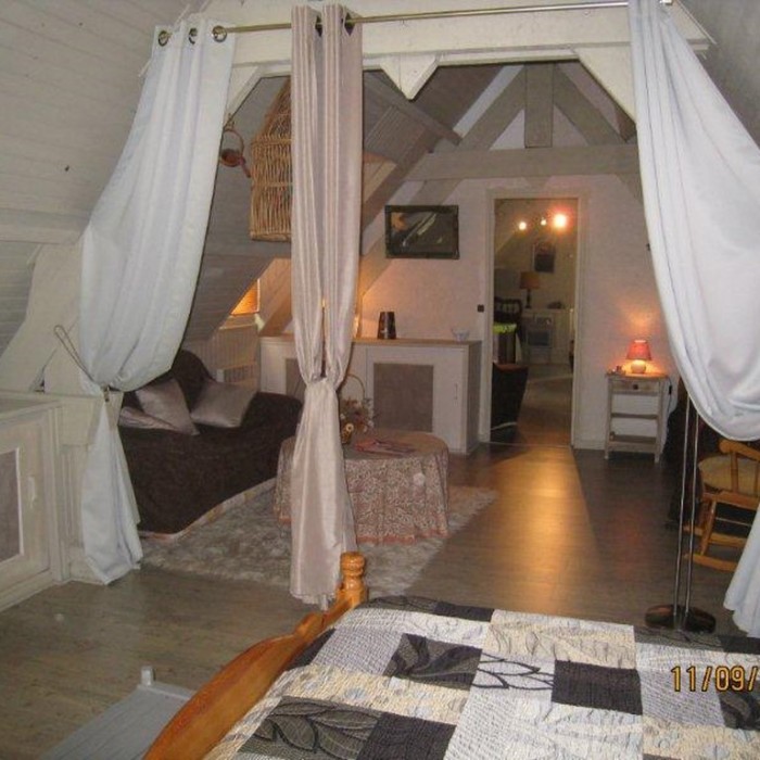 Photo de Les Roches Brunes - Chambres dhôtes