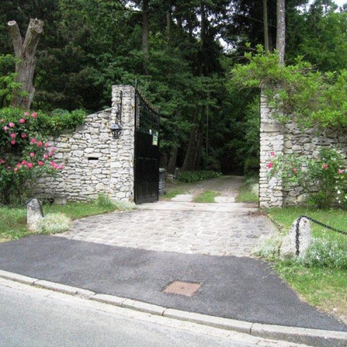 Photo de Les Roches Brunes - Chambres dhôtes