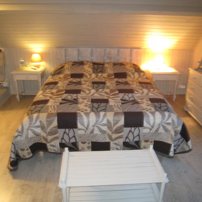 Photo de Les Roches Brunes - Chambres dhôtes
