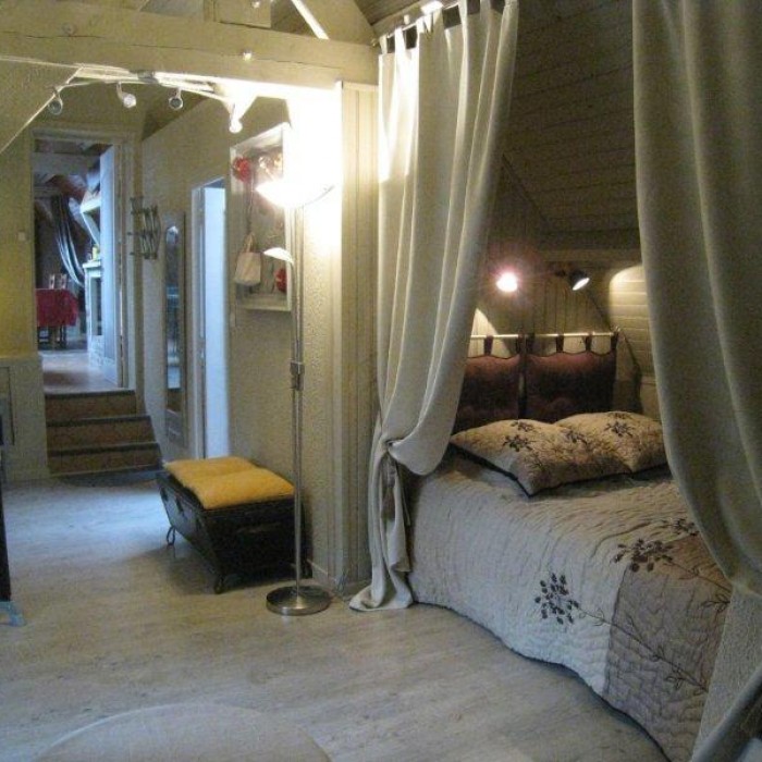 Photo de Les Roches Brunes - Chambres dhôtes