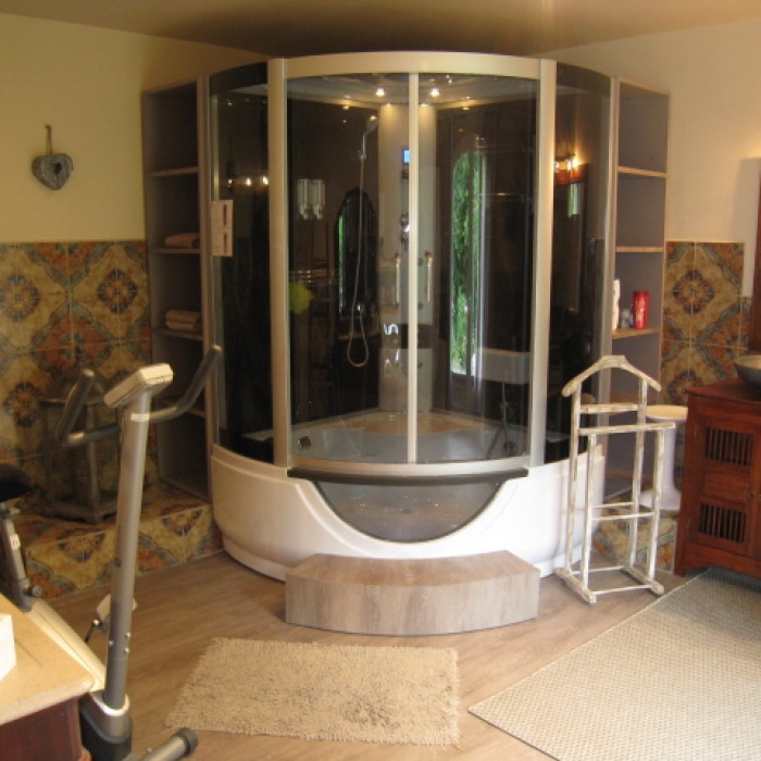 Photo de Les Roches Brunes - Chambres dhôtes