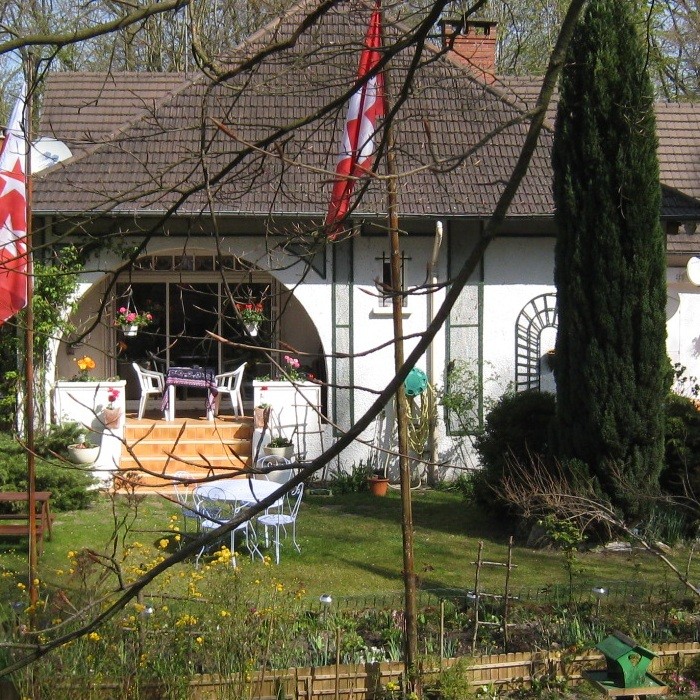 Photo de Les Roches Brunes - Chambres dhôtes