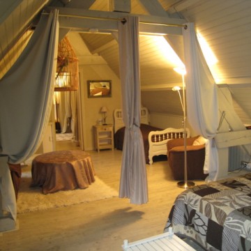 Les Roches Brunes - Chambres dhôtes