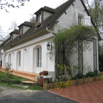 Les Roches Brunes - Chambres dhôtes