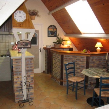 Les Roches Brunes - Chambres dhôtes