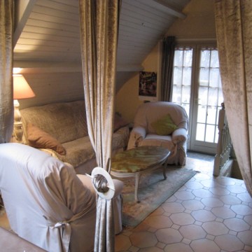 Les Roches Brunes - Chambres dhôtes