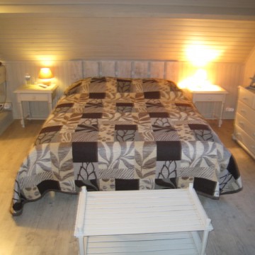 2eme chambre "Marmottes"