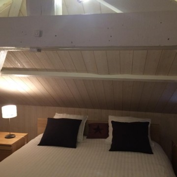 La