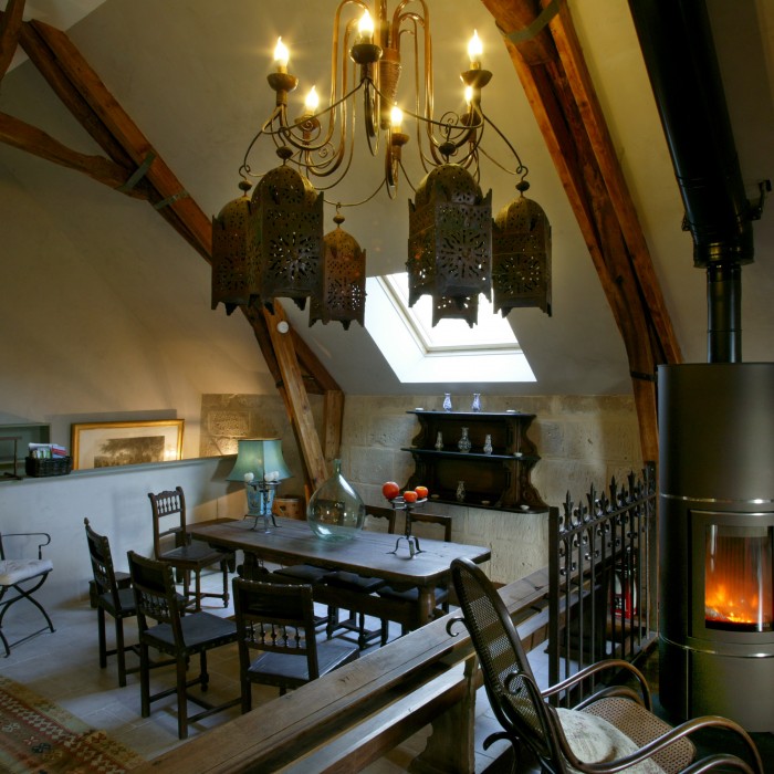 Photo de Gîte du Prieuré de Rochefort
