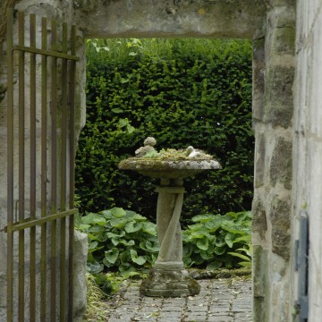 Photo Prieuré de Rochefort à Berneuil-sur-Aisne 60350