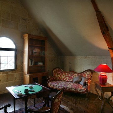 Photo Prieuré de Rochefort à Berneuil-sur-Aisne 60350