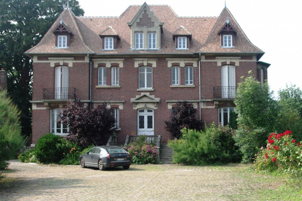 Photo de Le Manoir de Crisolles