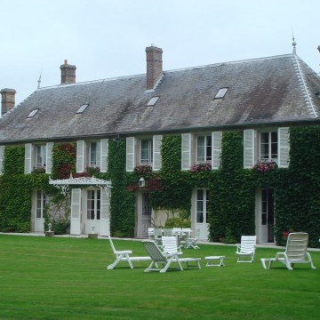 La