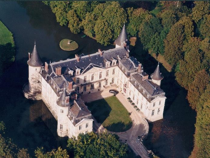 Photo de Château d' Ermenonville