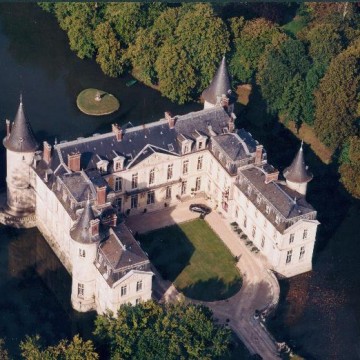 Château d' Ermenonville
