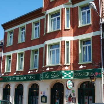 Hôtel