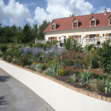 La