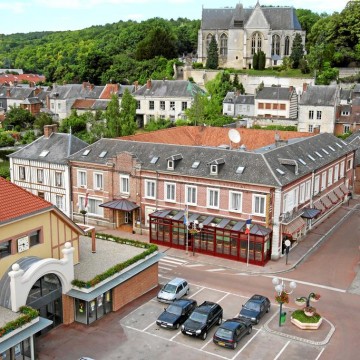 Hôtel