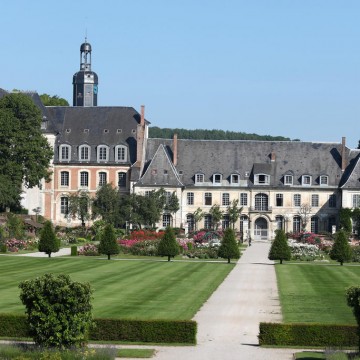 Abbaye de Valloires