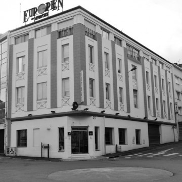 Hôtel
