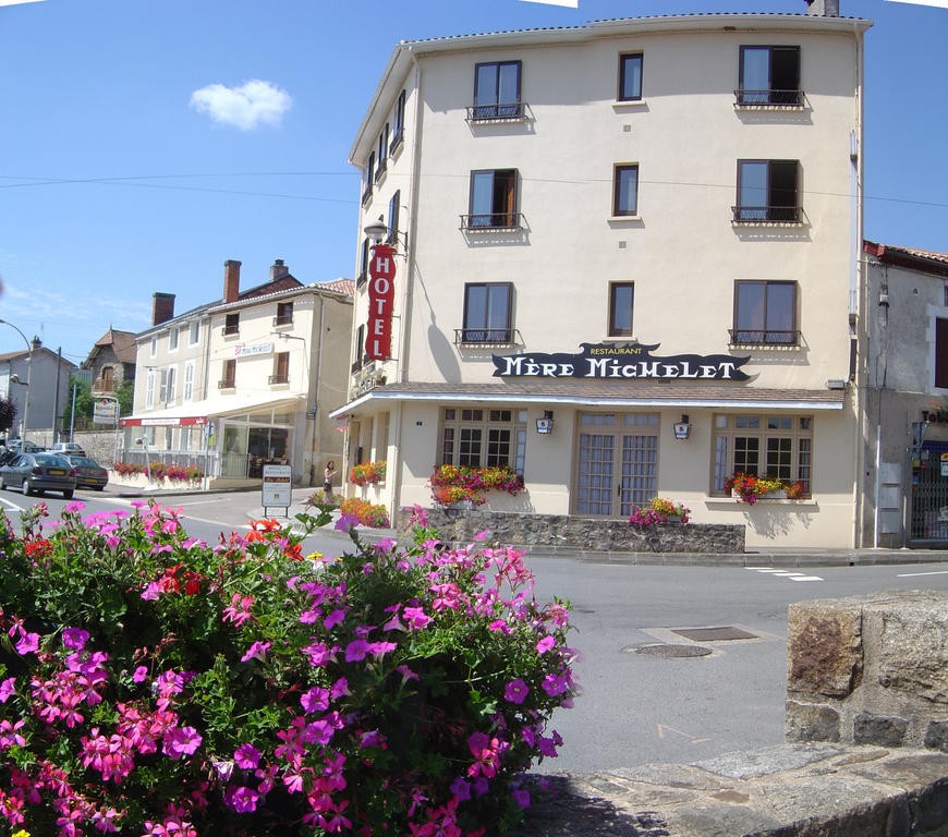 Photo de Hôtel de la Mère Michelet