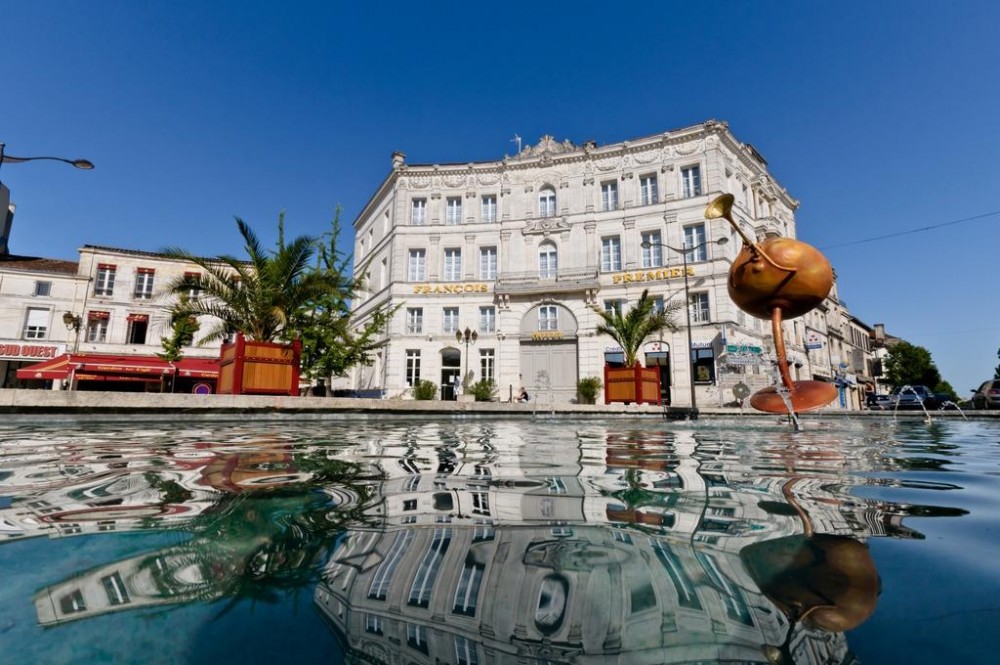 Photo de Hôtel François Premier
