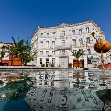 Hôtel François Premier