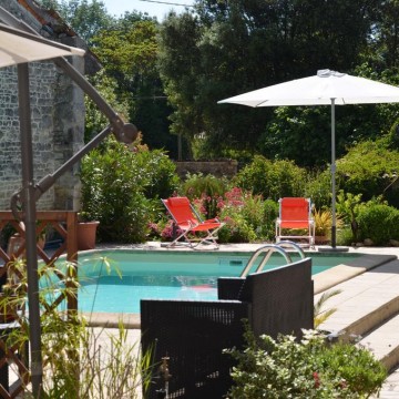 La