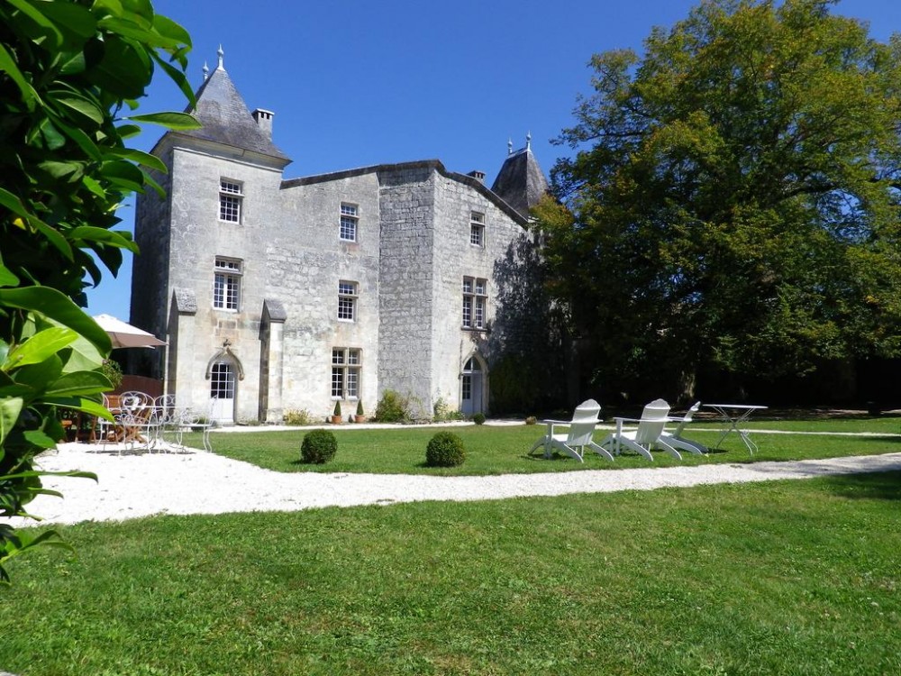 Photo de Château de Sers
