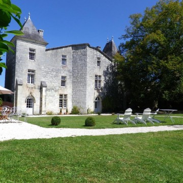 Château de Sers