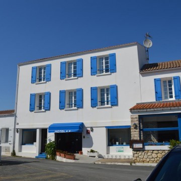 Hôtel