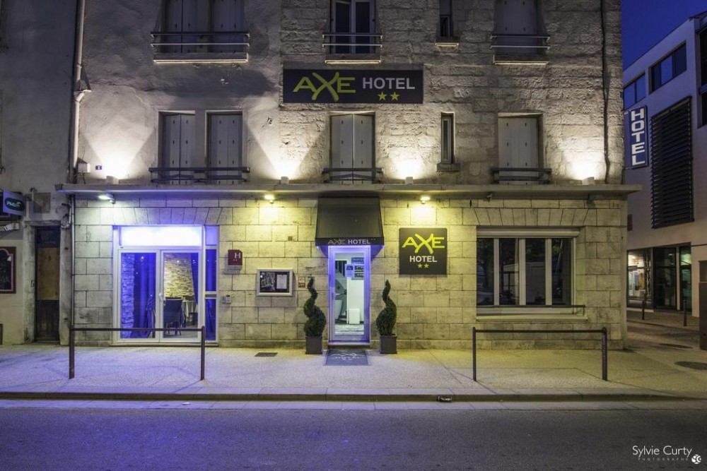 Axe Hôtel à La Rochelle