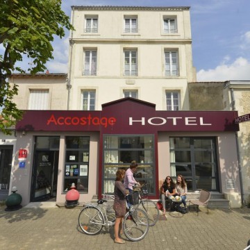 Accostage
