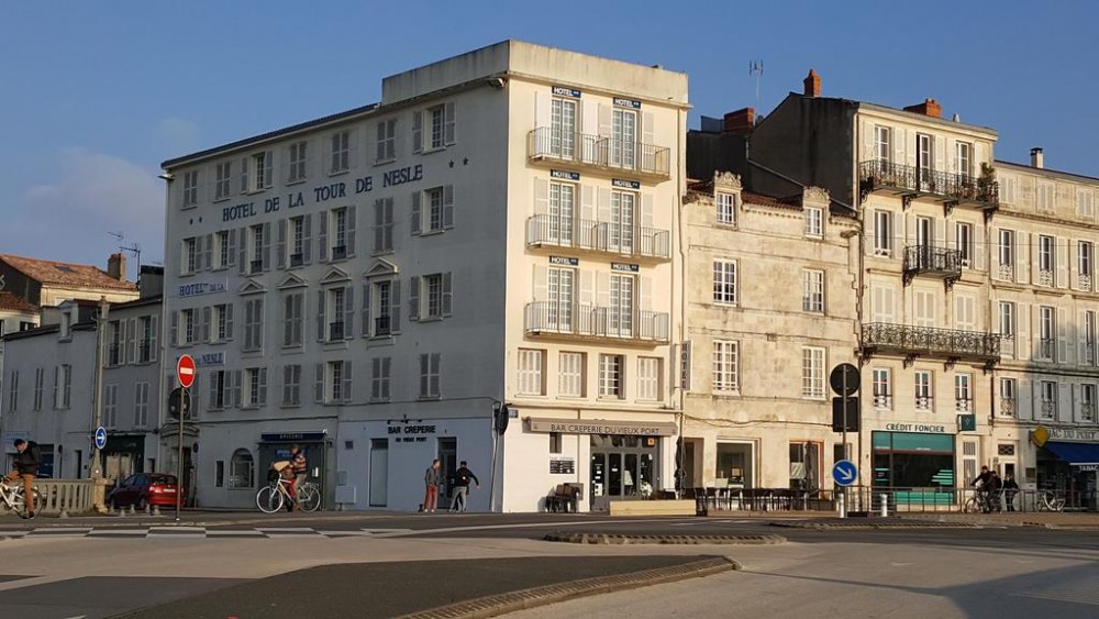 Photo de Hôtel de la Tour de Nesle