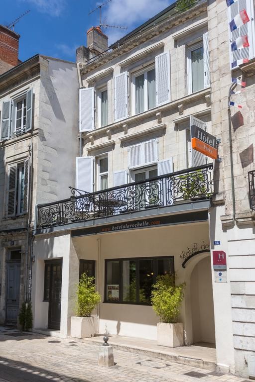 Photo de Hôtel De La Paix
